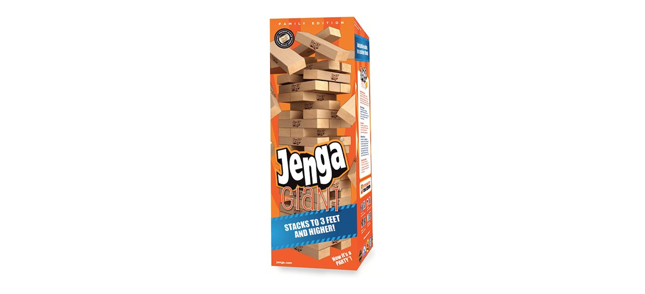 Best Jenga Giant Edition