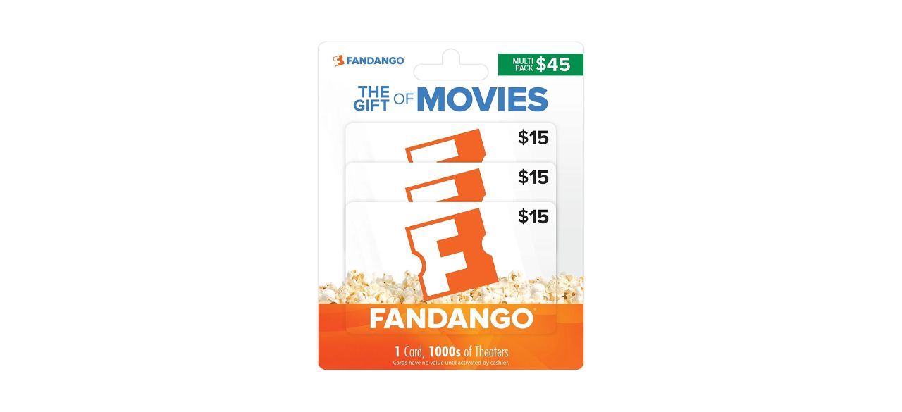 Fandango Gift Cards