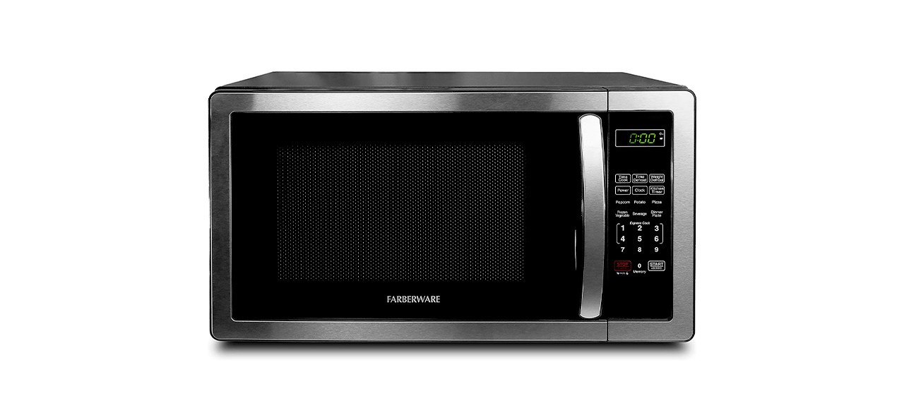 Best Farberware 1.1 Cubic Foot 1,000-Watt Microwave