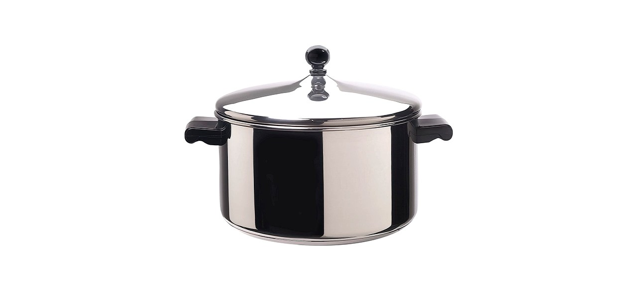 Best Farberware Classic Stainless Steel 6-Quart Stockpot