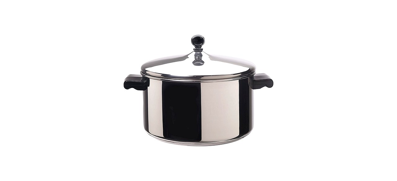 Best Farberware Classic Stainless-Steel 6-quart Stockpot