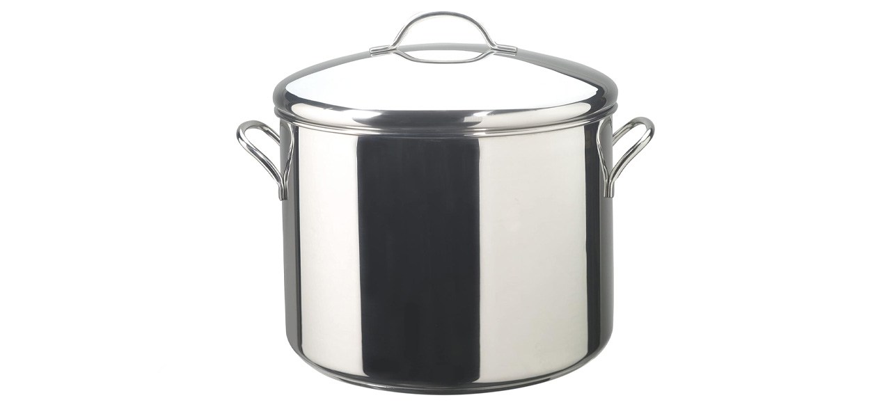 Farberware Classic Stainless Steel Stock Pot/Stockpot with Lid