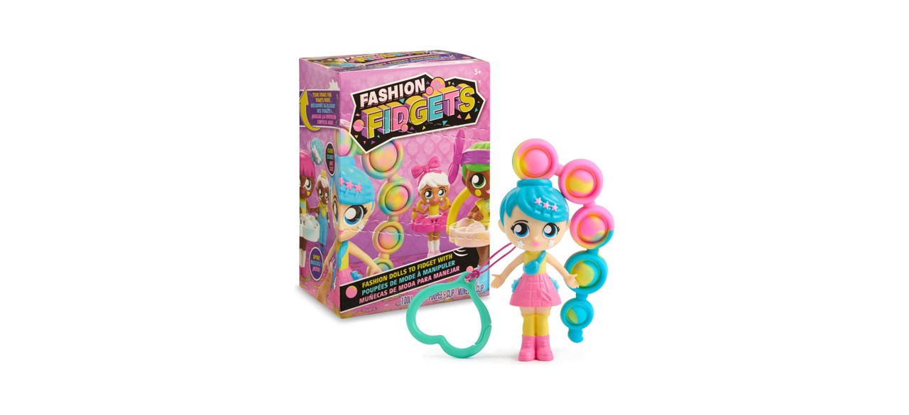 Best Fashion Fidgets Sensory Toy Dolls