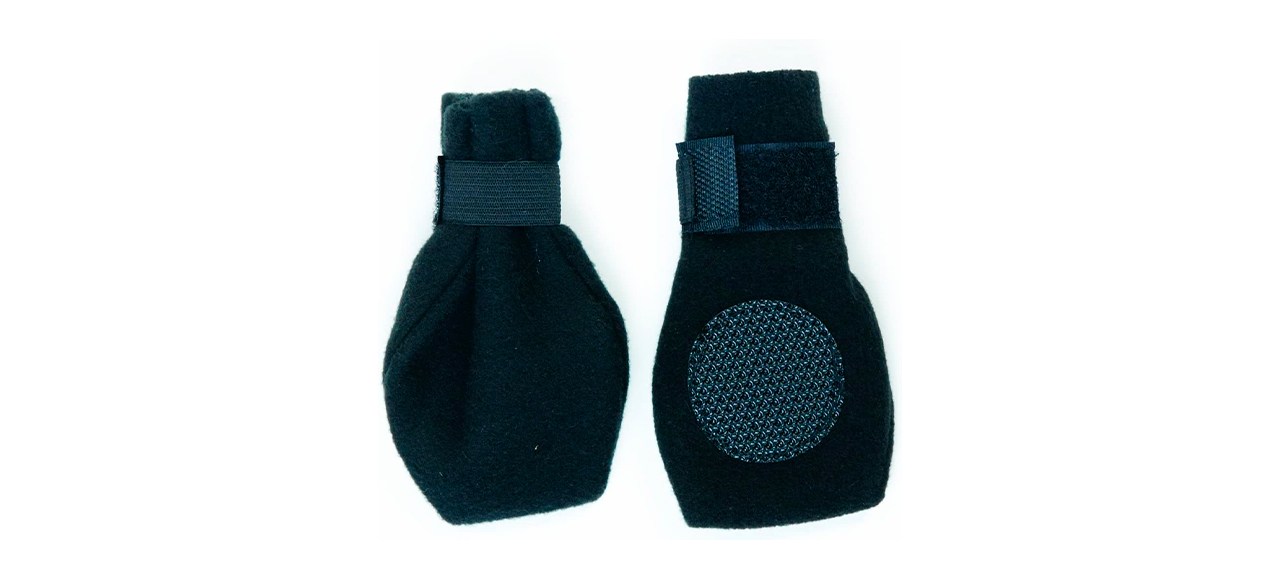 Best Fashion Pet Arctic Fleece Boots