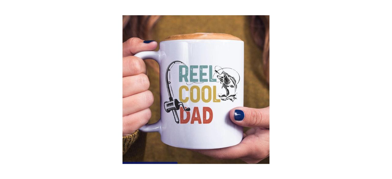 TheShirtLounge Bob Cool Dad Mug