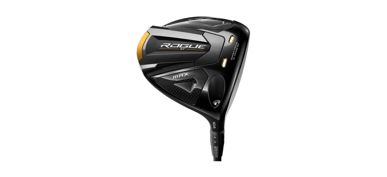 Callaway Rogue ST Max Driver