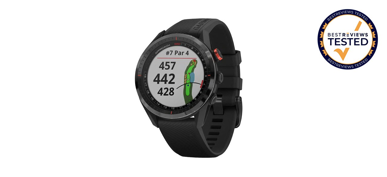 Garmin Approach S62 Golf GPS Watch