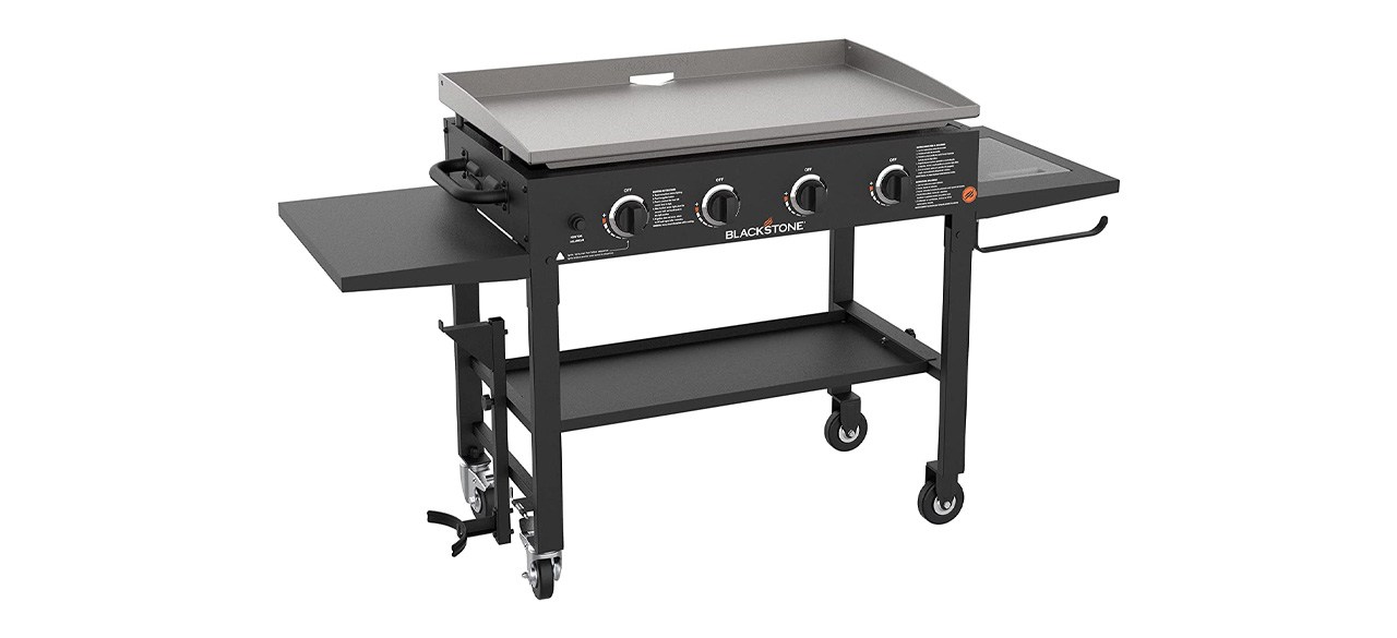 Blackstone Cooking Station Gas Griddle