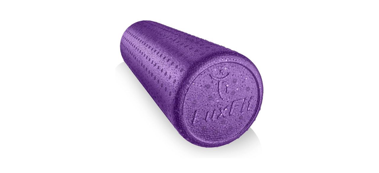 LuxFit High Density Foam Roller