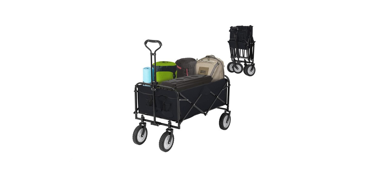 best FDW Store Collapsible Folding Wagon