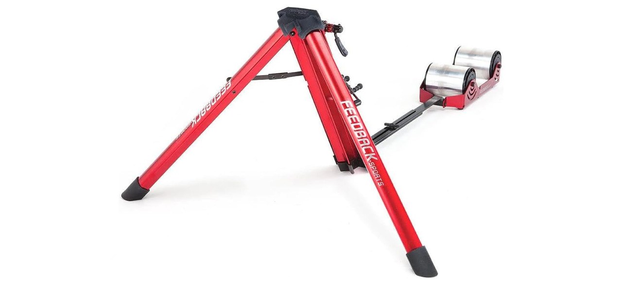 Feedback Sports’ Omnium Over-Drive Portable Trainer