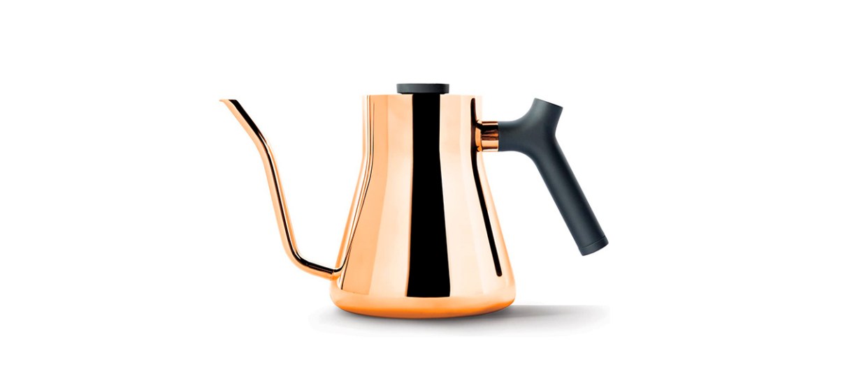 Best Fellow Stagg Stovetop Pour Over Coffee and Tea Kettle