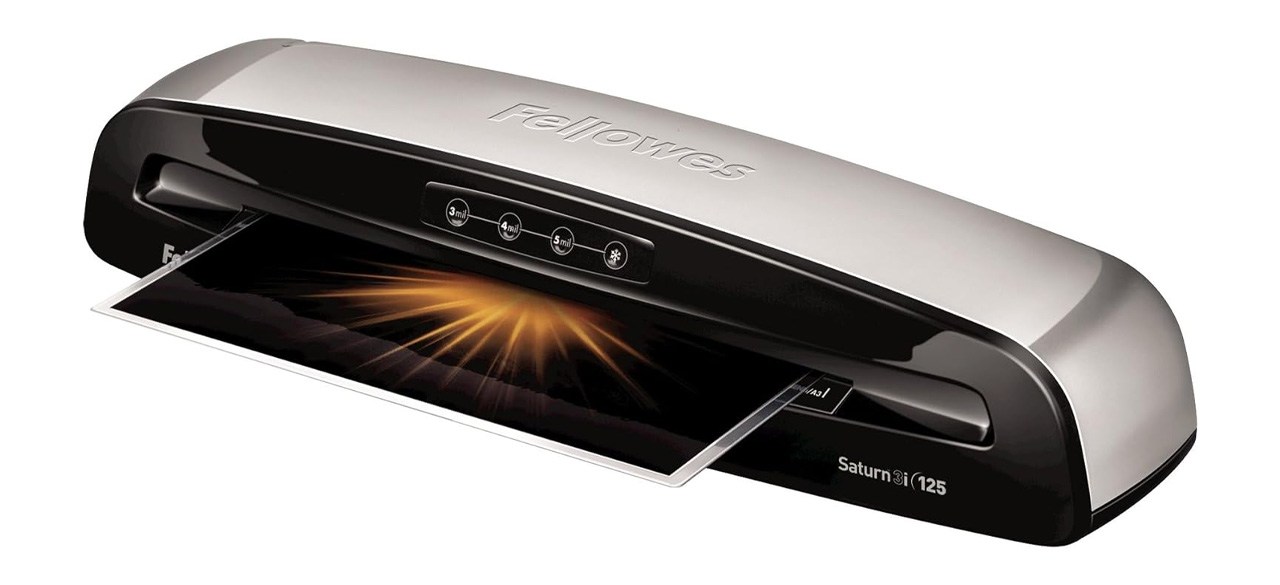 Fellowes Laminator Saturn3i 125