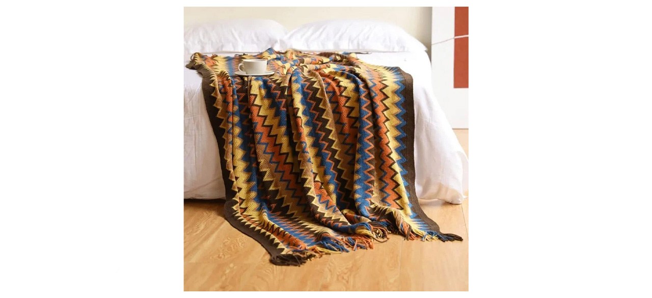 Fennco Styles Throw Blanket