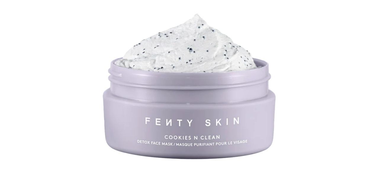 Best Fenty Skin Cookies and Clean Detox Face Mask