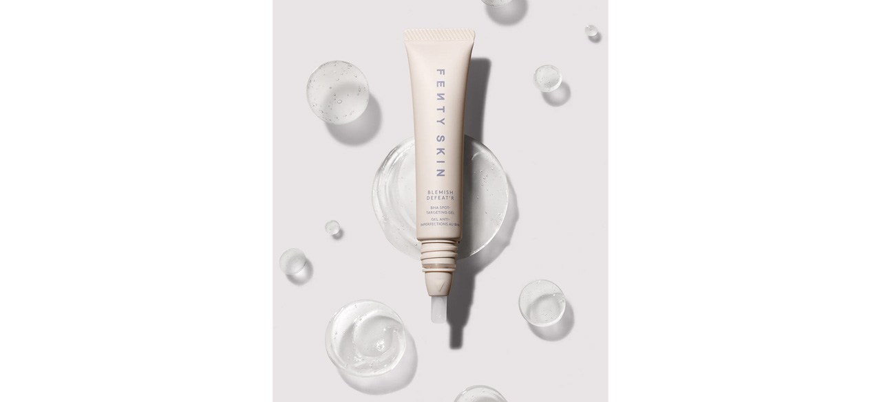 Best Fenty Skin Blemish Defeat’r BHA Spot-Targeting Gel