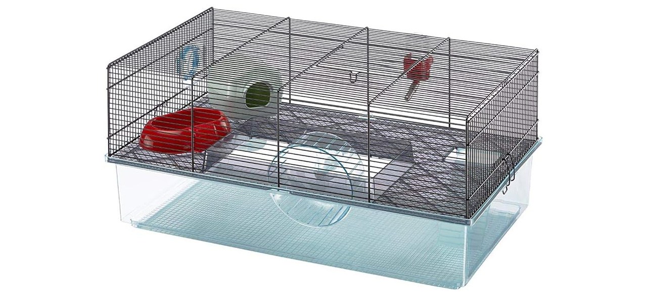 Ferplast’s Hamster Cage
