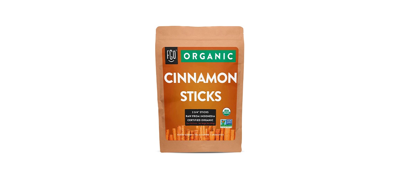 Best FGO Organic Korintje Cinnamon Sticks
