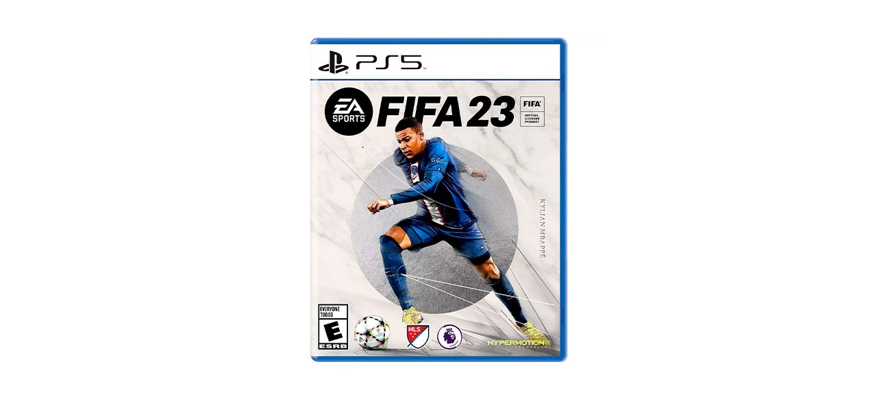 最好的FIFA 23 PlayStation 5