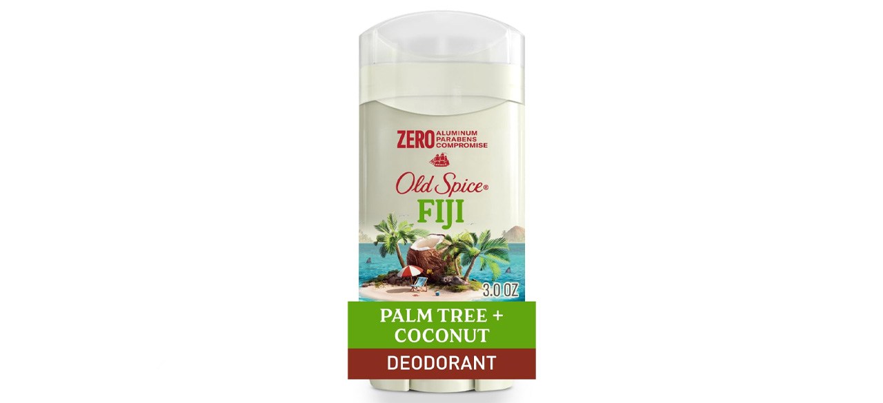 Fiji Old Spice Deodorant