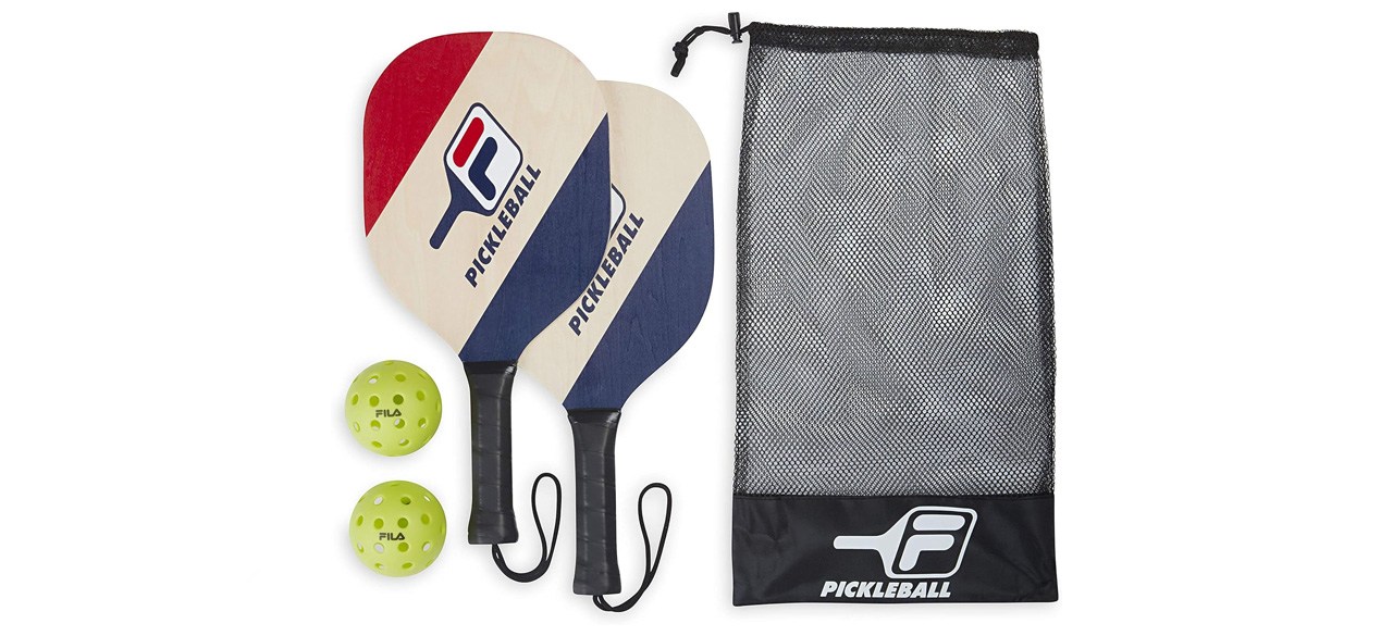 Fila Pickleball Paddle Set