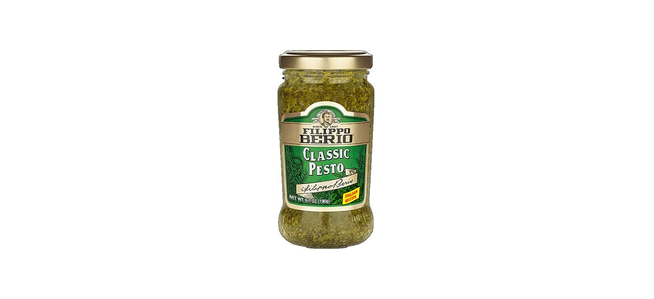 best Filippo Berio Classic Basil Pesto