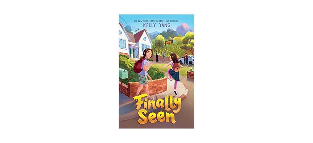 Best Finally Seen by Kelly Yang