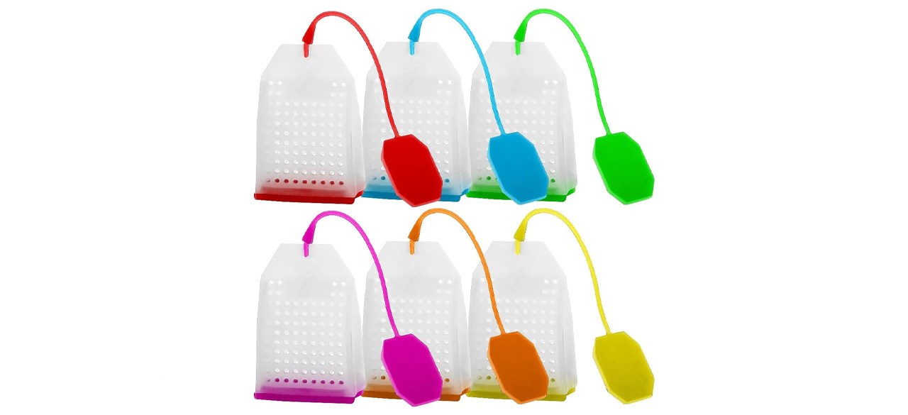 finegood silicone tea infuser