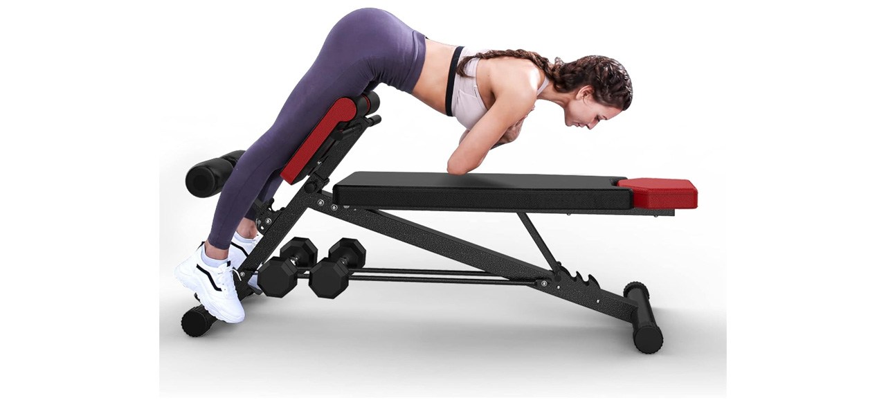 Finer Form Multi-Functional Weight Bench