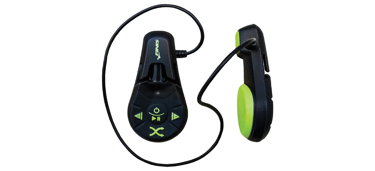 FINIS Duo Underwater Bone Conduction MP3 Player