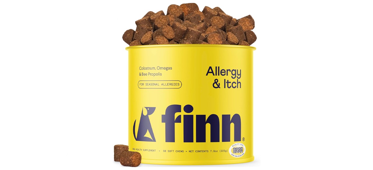 Finn Allergy & Itch Supplement for Dogs