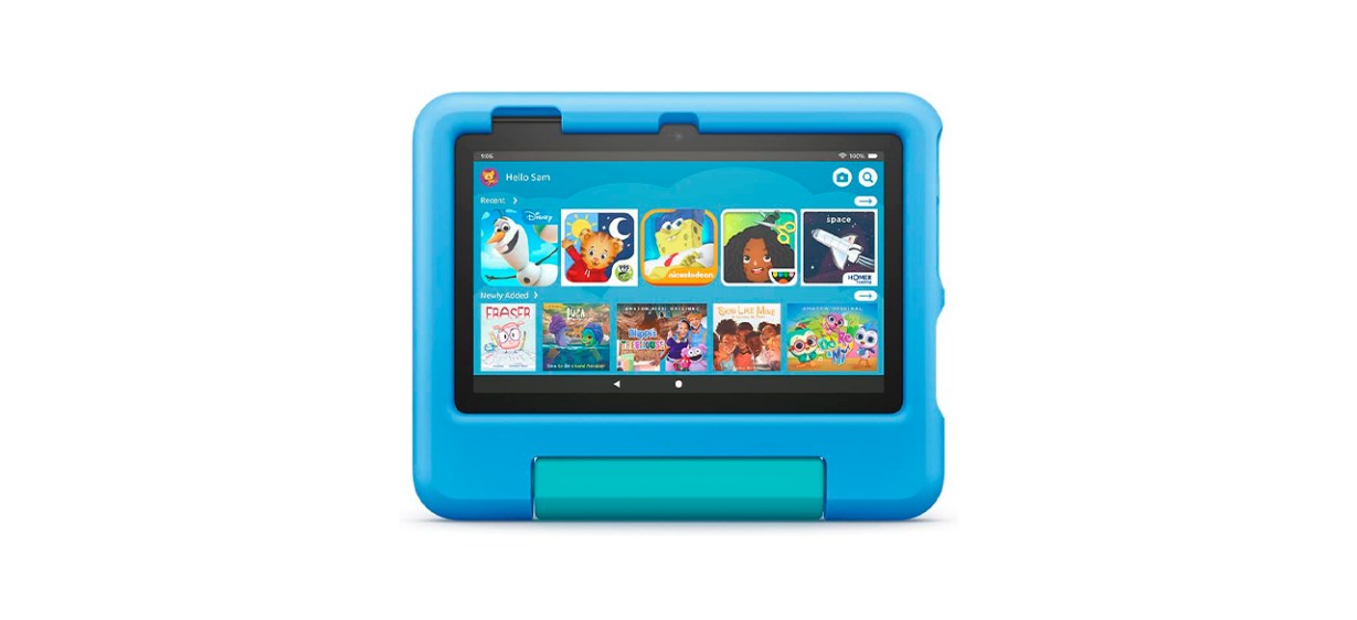 Best Fire 7 Kids Tablet Best Fire 7 Kids Tablet