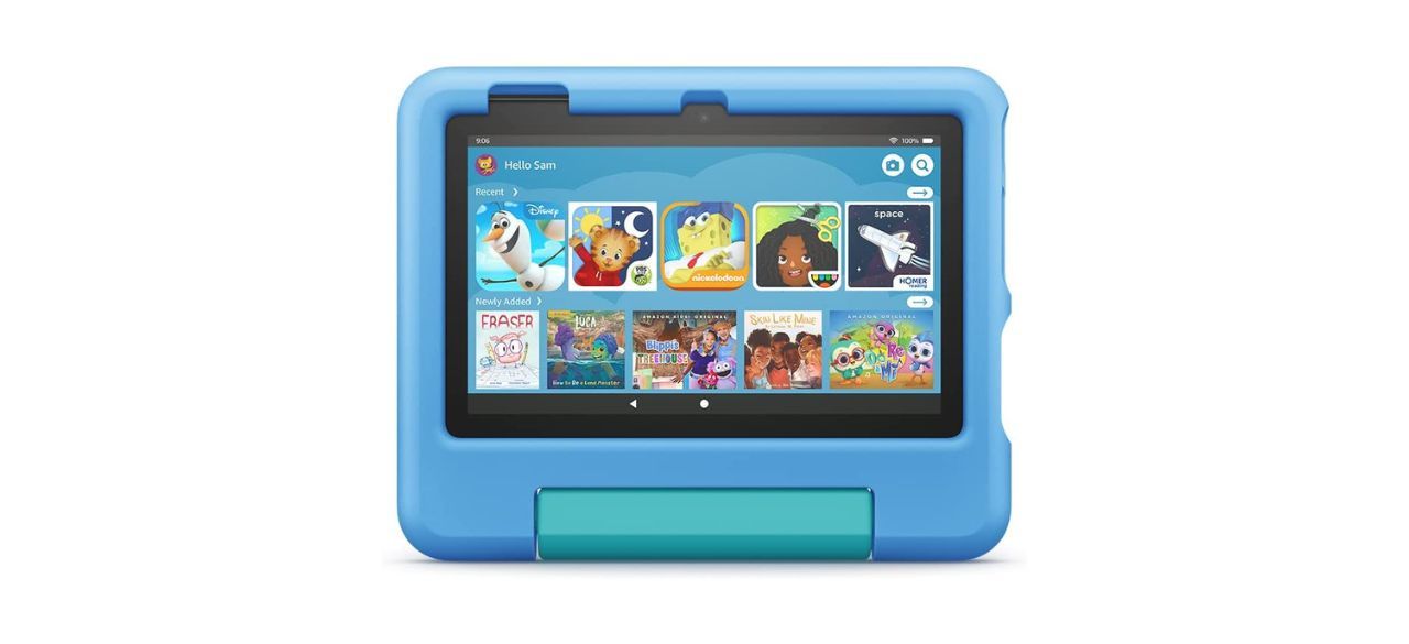 Best Fire 7 Kids Tablet