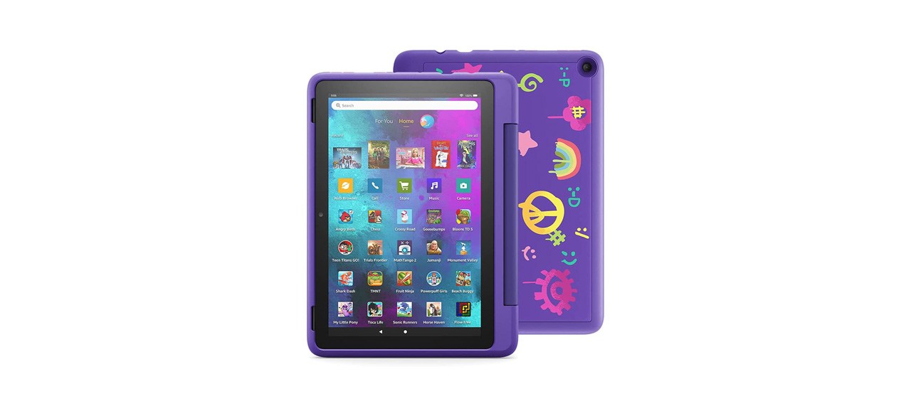 Best Fire HD 10 Kids Pro Tablet