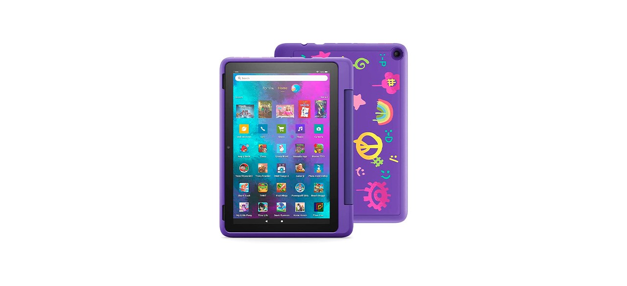 Best Fire HD 10 Kids Pro Tablet