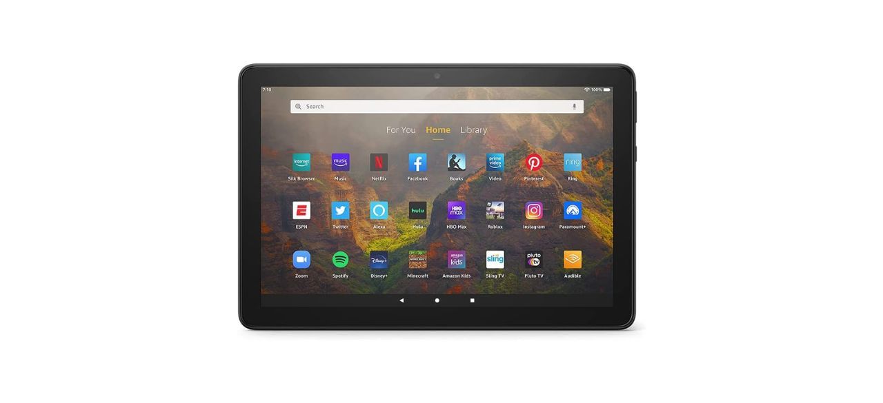 Best Fire HD 10 tablet