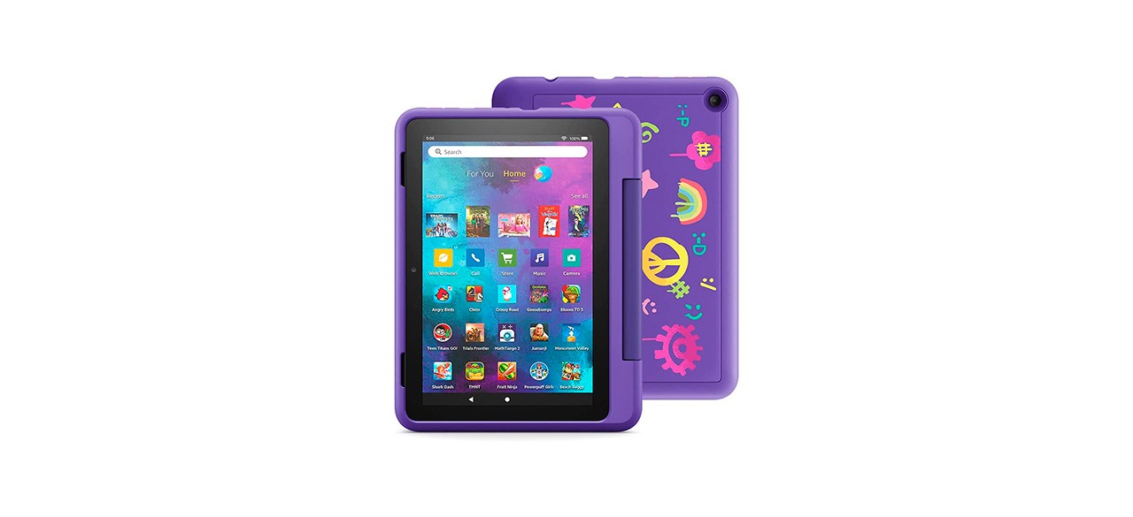 Best Fire HD 8 Kids Pro Tablet