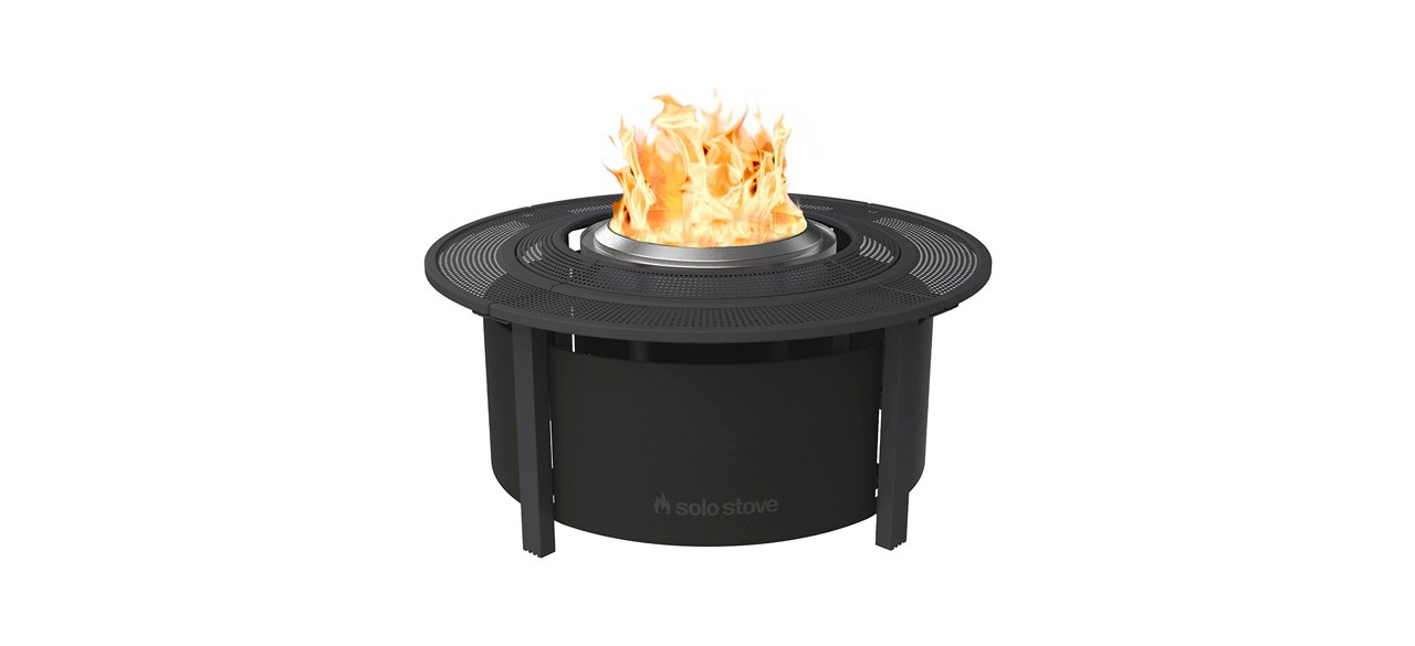 Best Fire Pit Surround