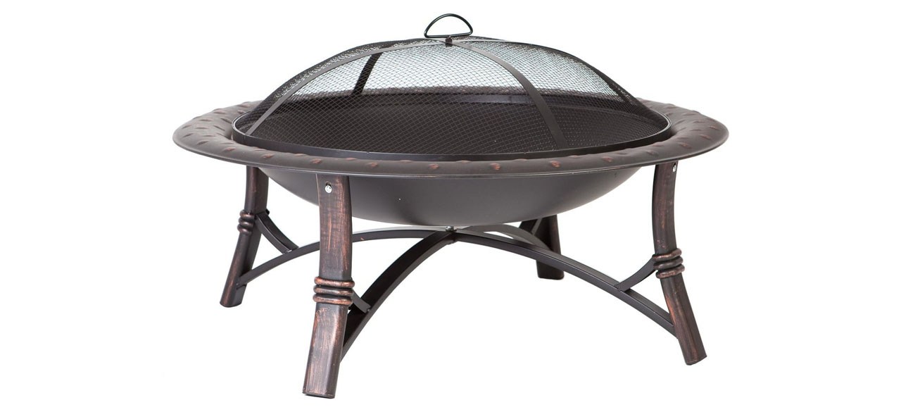 Fire Senses Roman Fire Pit