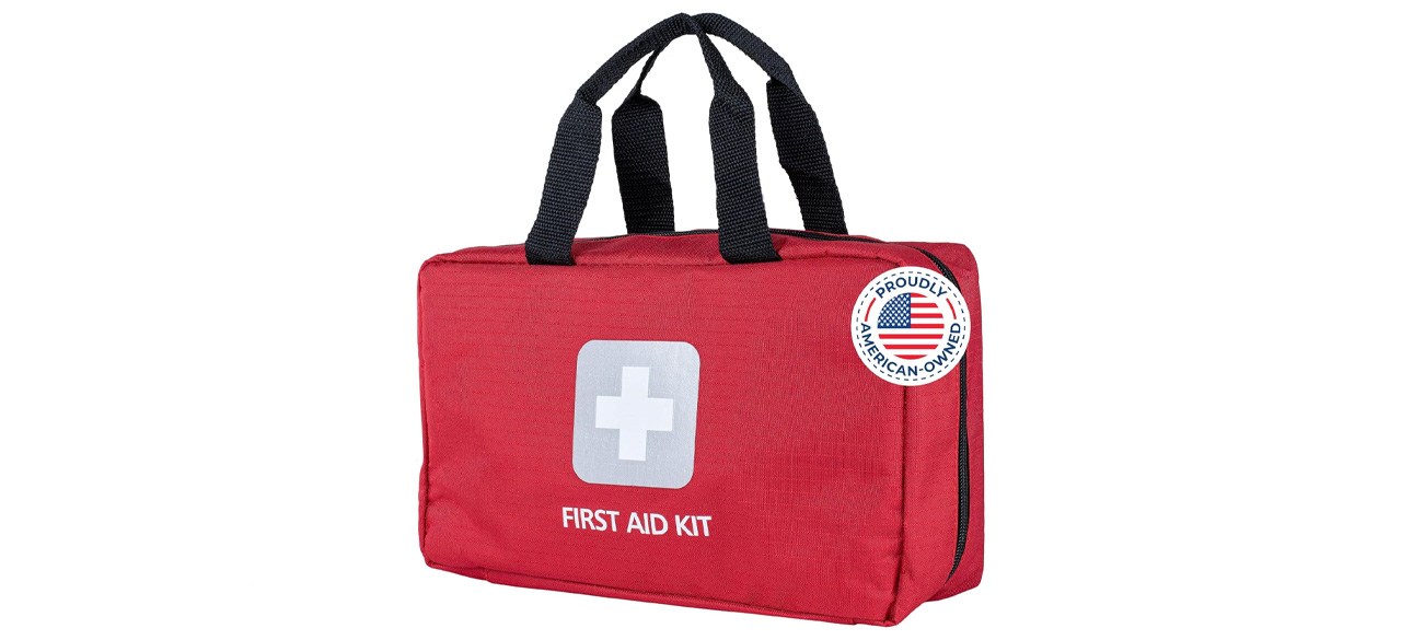 first aid kit