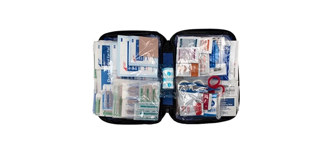 Best First Aid Only First Aid Emergency Kit