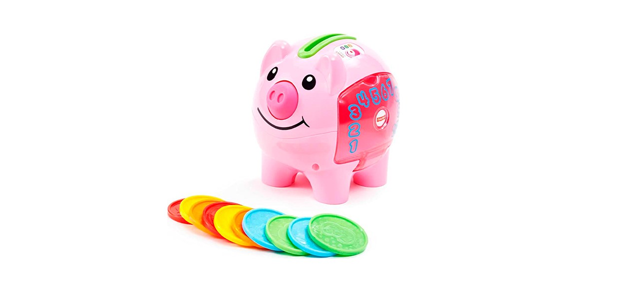 Best Fisher-Price Classic Piggy Bank