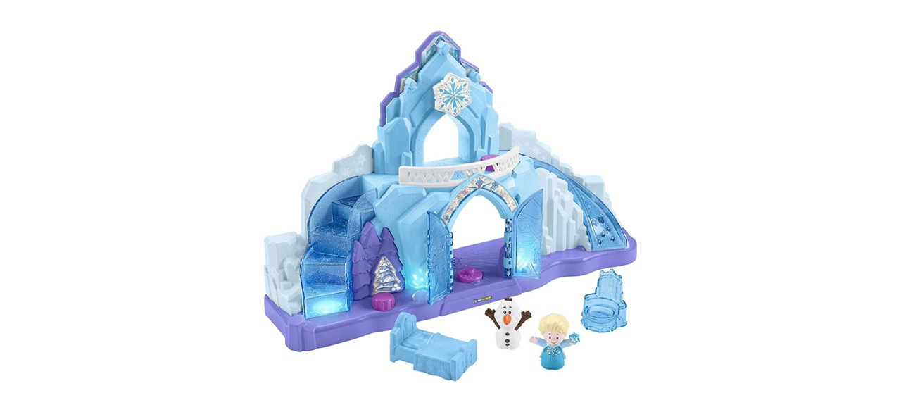 Best Fisher-Price Disney Frozen Elsa’s Ice Palace