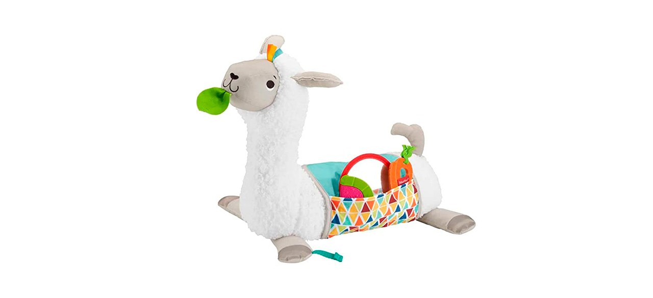 Best Fisher-Price Tummy Time Llama