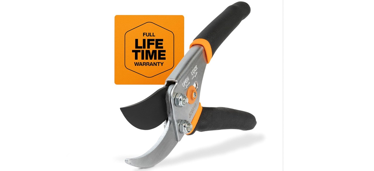 Pescadores 5,5 pol. Desvio de podador