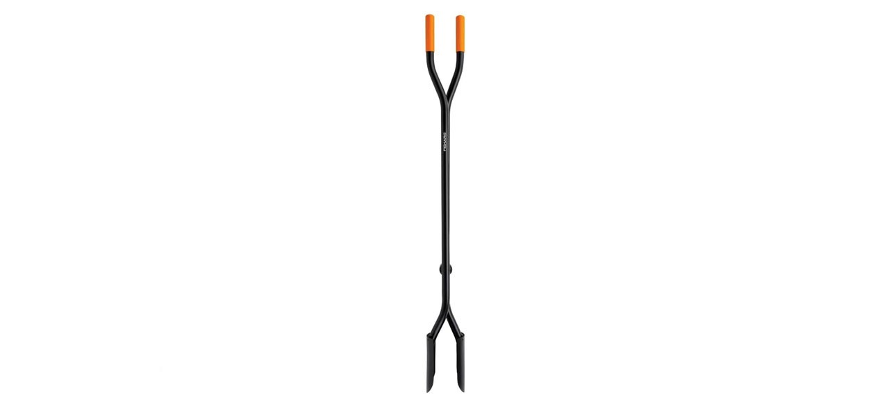 Fiskars 60-inch Steel Post Hole Digger