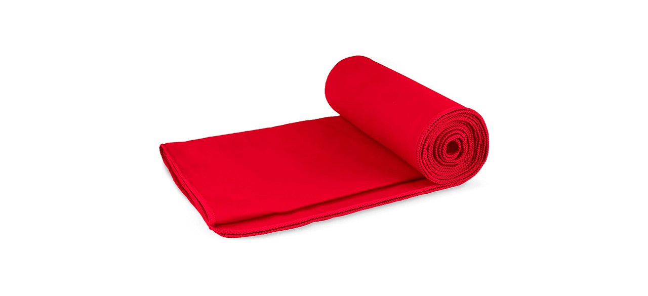 Best Fit-Flip Travel Towel