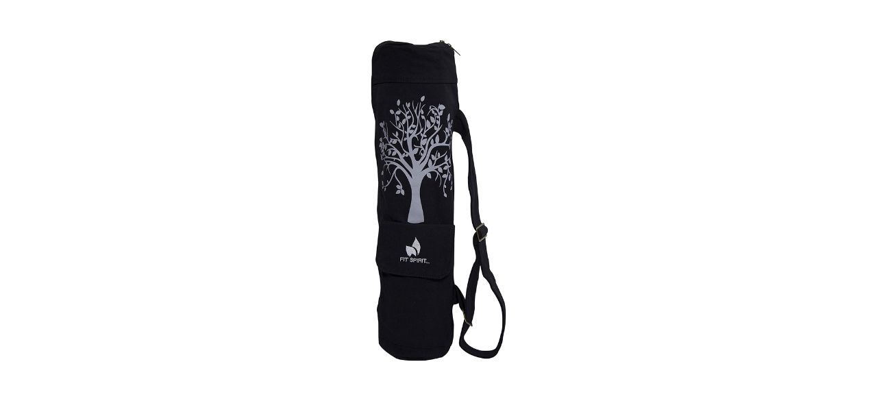 Gaiam Yoga Mat Tote Bag - Tree of Life 