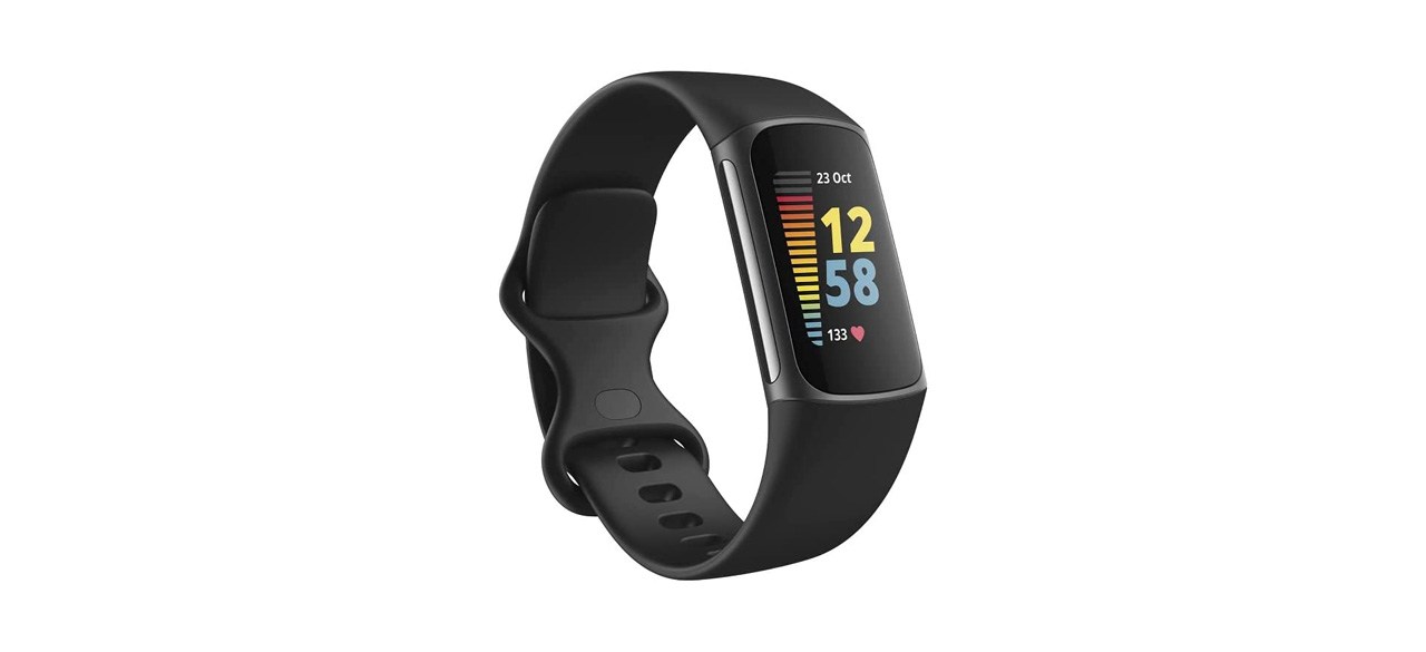 最好的Fitbit充电5