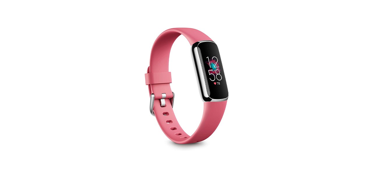 Best Fitbit Luxe Fitness and Wellness Tracker